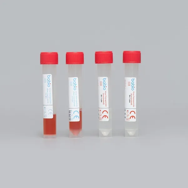 Ensuring Reliable Viral Sample Collection: A Guide to Virus Transport Kits